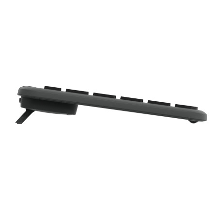tastiera logitech signature slim k950 wireless/bluetooth grafite