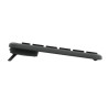 tastiera logitech signature slim k950 wireless/bluetooth grafite