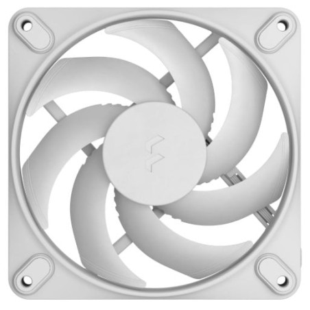 ventola fractal design momentum 120mm bianco [fd-f-mo1-1202]
