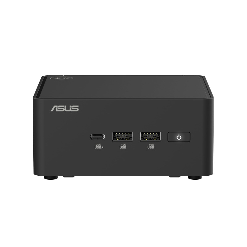 barebone asus nuc 15 pro tall kit rnuc15crhu700002 u7-225h 5.1ghz