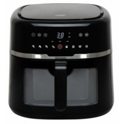 friggitrice ad aria adler ad 6318 8l/2500w nero [hkadlfrad631800]