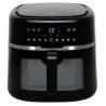 friggitrice ad aria adler ad 6318 8l/2500w nero [hkadlfrad631800]