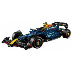 gioco da costruzione lego auto da corsa oracle red bull racing r