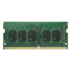 ram so-dimm ddr4 4gb synology 2666mhz verde [d4es04-4g]