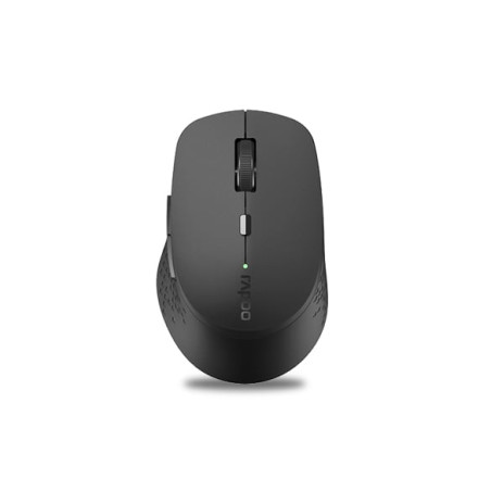 mouse rapoo m300 silent ottico rf wireless/bluetooth/usb ambidestro