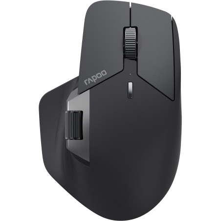 mouse rapoo mt760l ottico multimodale rf wireless/bluetooth/usb dx