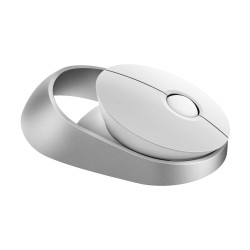 mouse rapoo ralemo air 1 senza fili ottico 1600dpi bianco [13512]