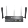 router tp-link er706wp-4g gateway 4g/dual-band nero