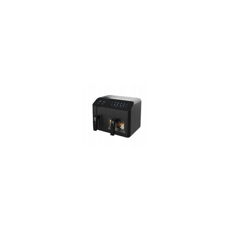 friggitrice ad aria maestro mr-760 3.5l/6l 2400w nero [mr-760]