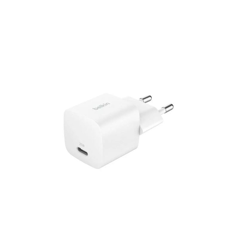 alimentatore da rete beklin usb-c 25w bianco [wca012kqwh]