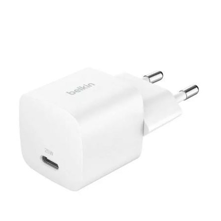 alimentatore da rete beklin usb-c 25w bianco [wca012kqwh]