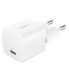 alimentatore da rete beklin usb-c 25w bianco [wca012kqwh]