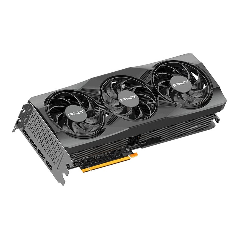 scheda video nvidia pny geforce rtx 5070 ti triple fan 16gb gddr7