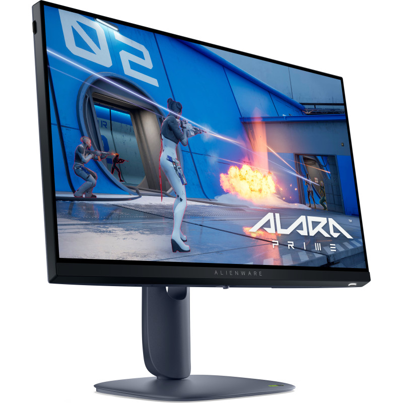 monitor led 24.5" dell alienware aw2525hm full hd 1920x1080