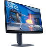 monitor led 24.5" dell alienware aw2525hm full hd 1920x1080