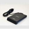 lettore smart card igloo con nfc usb type-a nero [ar-01]