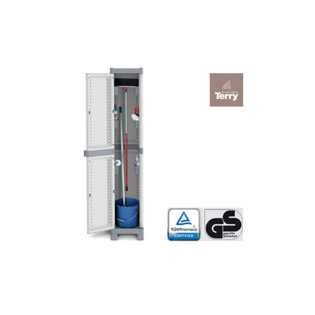 Armadio ppl ad 1 anta base 2350 domino wave [1002567]