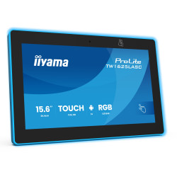 monitor led 15.6'' iiyama prolite tw1625lasc-b3pnr touch