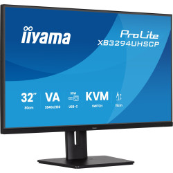 monitor led 32'' iiyama prolite xb3294uhscp-b1 4k ultra
