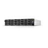 server asustor as6512rd 8gb/128gb/2u/2.1ghz/sata iii/3.5"/m.2/nero