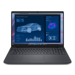 notebook 16'' dell pro max mc16255 ryzen ai 7 pro 350/32gb/512gb