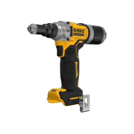 rivettatrice a batteria dewalt dcf414nt 18v 4.8-6.4mm 20kn senza