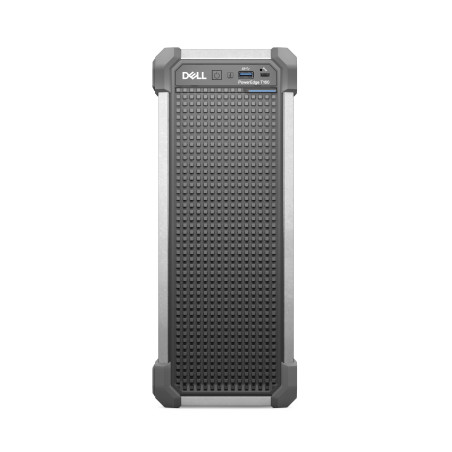server dell poweredge t160 16gb/2tb/3u/2.8ghz/sata/nero [6tt6g]