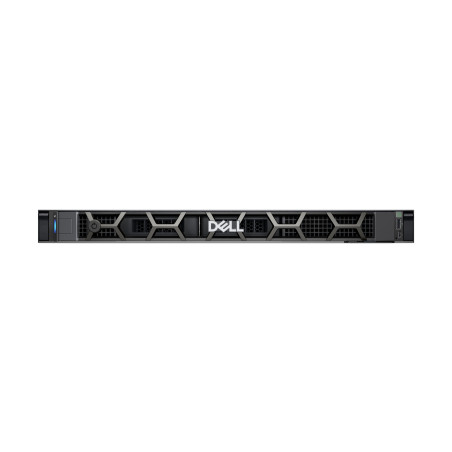 server dell poweredge r260 16gb/2x1.2tb/1u/2.8ghz/2.5"/nero