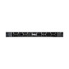 server dell poweredge r260 16gb/2x1.2tb/1u/2.8ghz/2.5"/nero