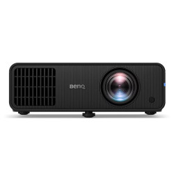 videoproiettore benq lh600st+ full hd 1920x1080p/3000lm/16:9/nero