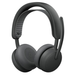 cuffie logitech zone wireless 2 es teams version a padiglione con
