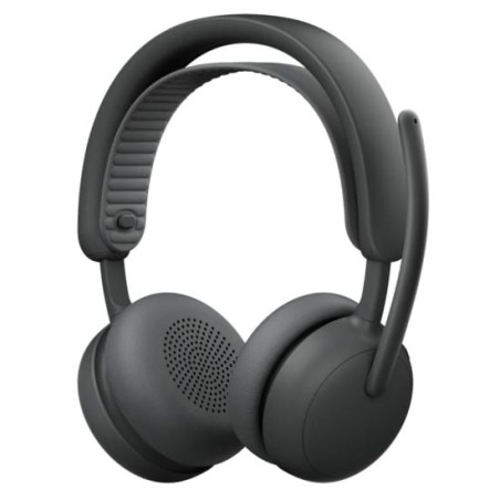 cuffie logitech zone wireless 2 es teams version a padiglione con