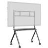 supporto monitor iiyama md-cart02-s1 carrello mobile su ruote