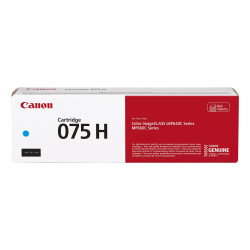 toner canon 6368c002 no.075h 3500 pagine ciano [6368c002]