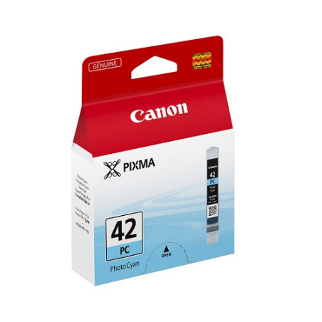 Cartuccia canon foto ciano cli-42 pc [6388b001]