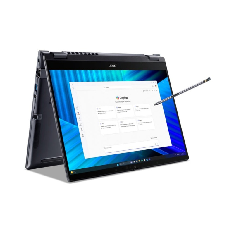 notebook 14'' acer travelmate tmp414rn-55-tco-718q