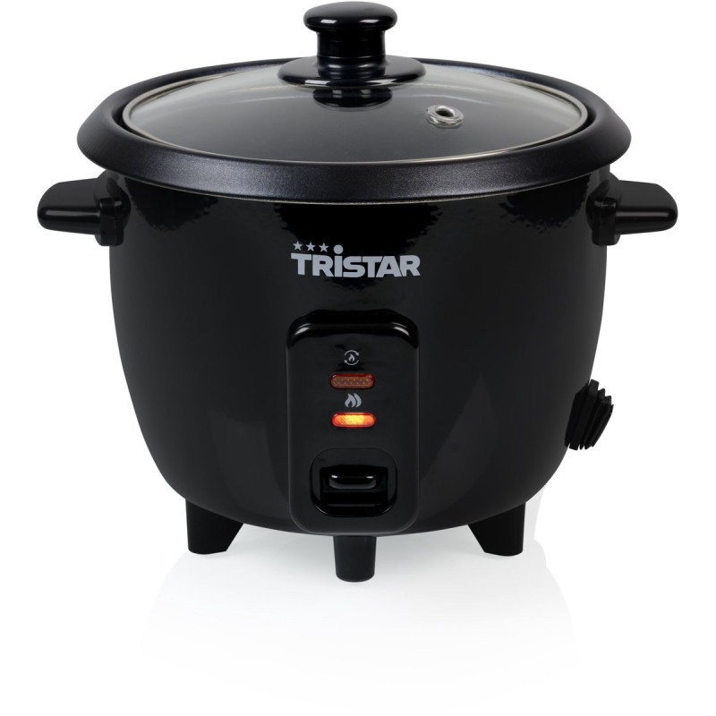 cuociriso tristar rk 6141 300w 0.6l nero