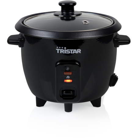cuociriso tristar rk 6141 300w 0.6l nero