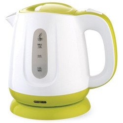 bollitore elettrico maestro mr013 1l 1100w verde bianco [mr-013-green]