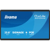 monitor digital signage led 24'' iiyama prolite s2425as-b1