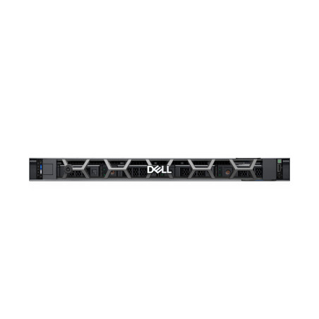 server rack dell poweredge r660xs 32gb 480gb 1u 2.4ghz sata iii nero