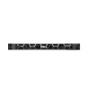 server rack dell poweredge r660xs 32gb 480gb 1u 2.4ghz sata iii nero