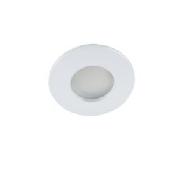 porta faretto da incasso kanlux 30632 gu10 bianco [30632]