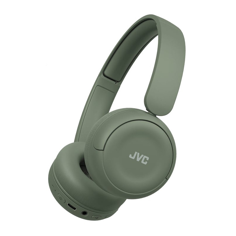 cuffie jvc ha-s59w wireless bluetooth verde [has -59wgu]