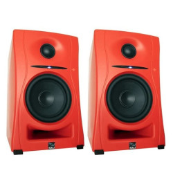 altoparlanti kali audio lp-unf 4'' 160w rosso [lp-unf-r]
