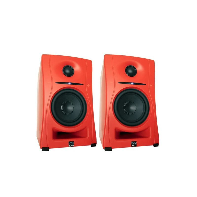 altoparlanti kali audio lp-unf 4'' 160w rosso [lp-unf-r]