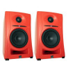 altoparlanti kali audio lp-unf 4'' 160w rosso [lp-unf-r]