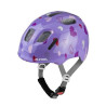 casco bici alpina ximo 2 cuori lucidati 49-54 viola [a9808231]