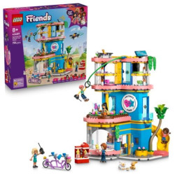 gioco da costruzione lego sede del circolo degli amici di heartlake