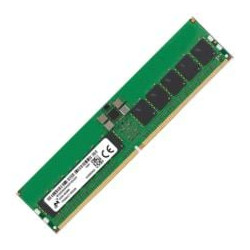 ram rdimm ddr5 96gb micron 5600mhz cl46 1.1v verde [mtc40f204ws1rc56bb2t]